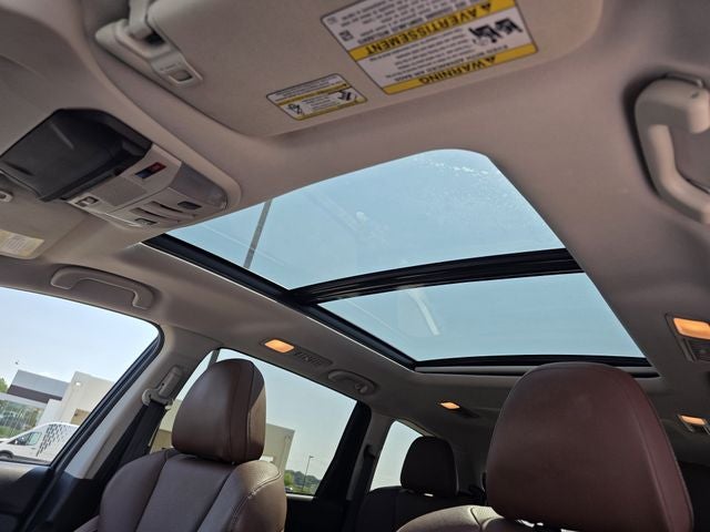 2019 Subaru Ascent Touring
