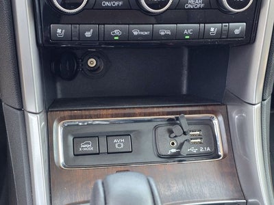 2019 Subaru Ascent Touring