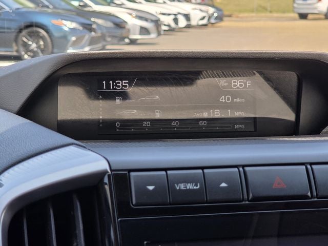2019 Subaru Ascent Touring