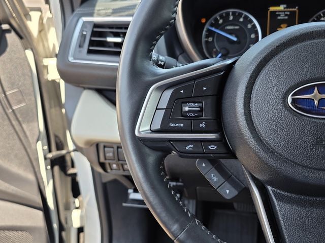 2019 Subaru Ascent Touring