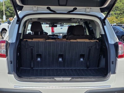 2019 Subaru Ascent Touring