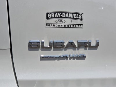 2019 Subaru Ascent Touring
