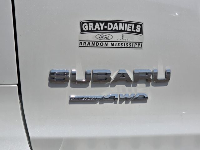 2019 Subaru Ascent Touring