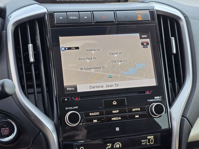 2019 Subaru Ascent Touring