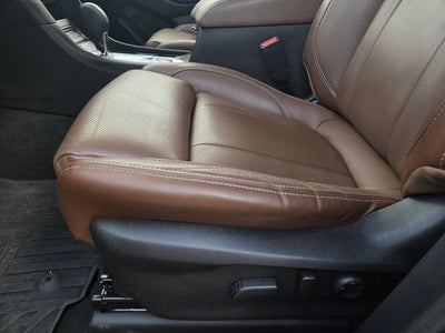 2023 Subaru Ascent Touring