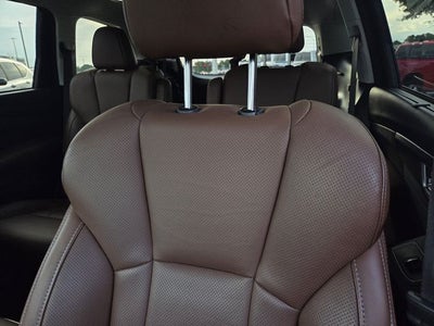 2023 Subaru Ascent Touring