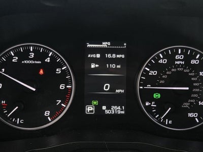 2023 Subaru Ascent Touring