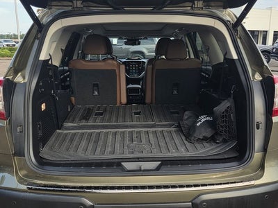 2023 Subaru Ascent Touring