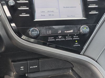 2019 Toyota Camry SE