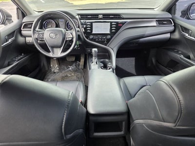 2019 Toyota Camry SE