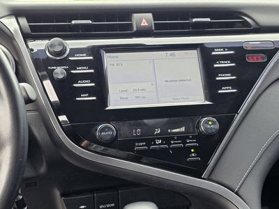 2019 Toyota Camry SE