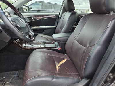 2011 Toyota Avalon Limited