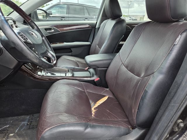 2011 Toyota Avalon Limited