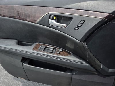 2011 Toyota Avalon Limited