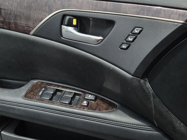 2011 Toyota Avalon Limited