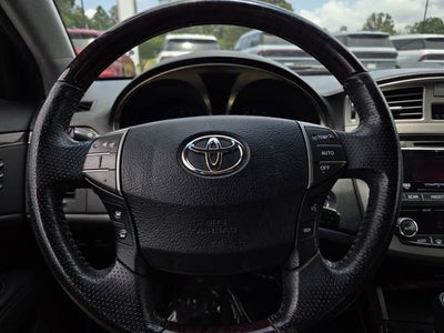 2011 Toyota Avalon Limited