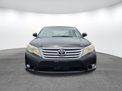 2011 Toyota Avalon Limited
