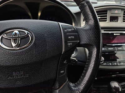 2011 Toyota Avalon Limited