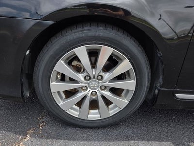 2011 Toyota Avalon Limited