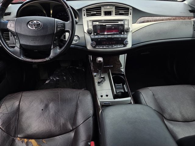 2011 Toyota Avalon Limited
