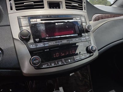 2011 Toyota Avalon Limited
