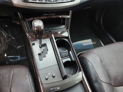2011 Toyota Avalon Limited