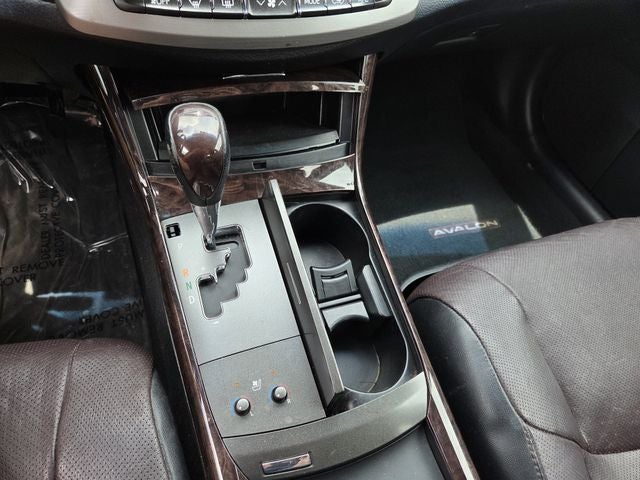 2011 Toyota Avalon Limited
