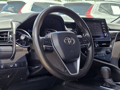 2022 Toyota Camry LE