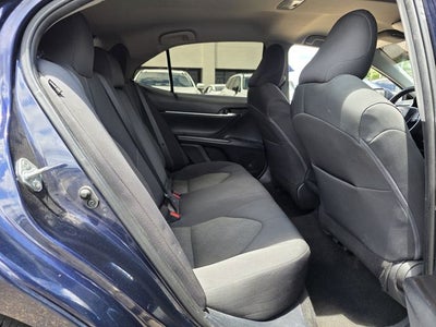2022 Toyota Camry LE