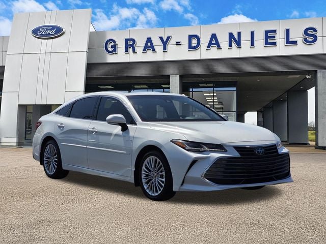2021 Toyota Avalon