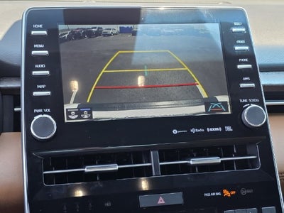 2021 Toyota Avalon Hybrid Limited