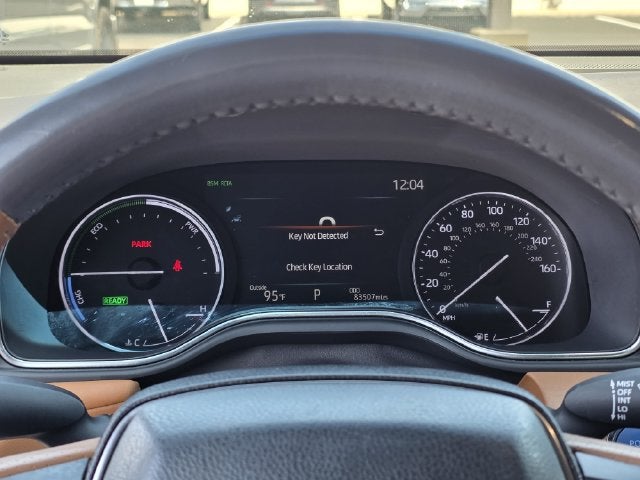 2021 Toyota Avalon Hybrid Limited