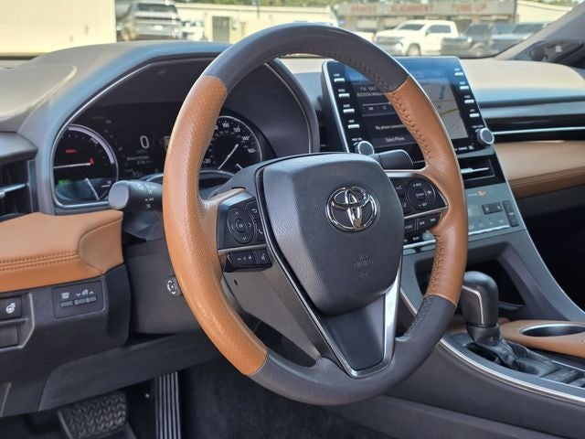 2021 Toyota Avalon Hybrid Limited