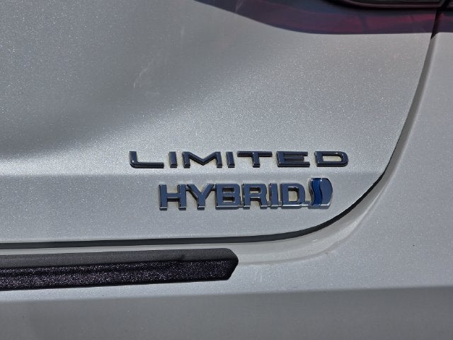 2021 Toyota Avalon Hybrid Limited