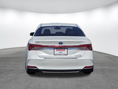 2021 Toyota Avalon Hybrid Limited