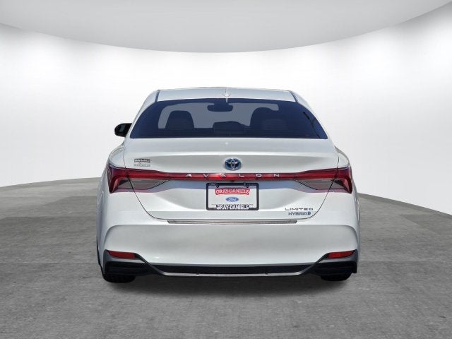 2021 Toyota Avalon Hybrid Limited