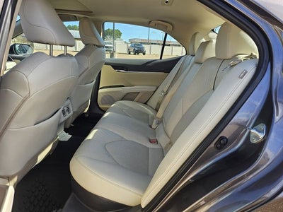 2023 Toyota Camry Hybrid XLE