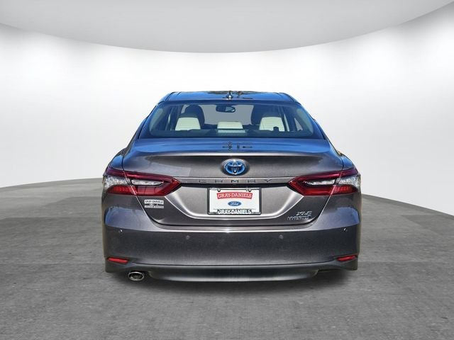 2023 Toyota Camry Hybrid XLE