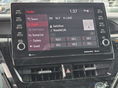 2024 Toyota Camry XSE