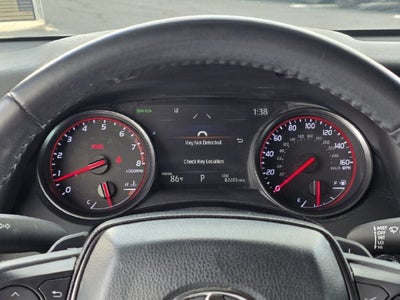 2024 Toyota Camry XSE