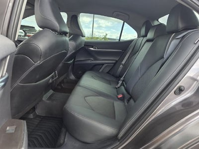 2024 Toyota Camry XSE