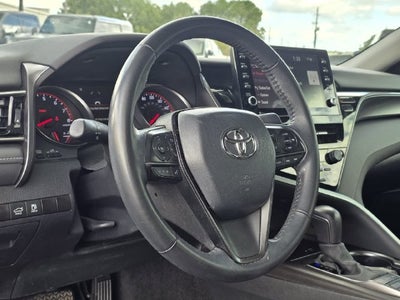 2024 Toyota Camry XSE