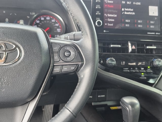 2024 Toyota Camry XSE