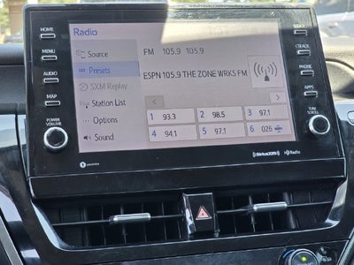 2023 Toyota Camry XSE
