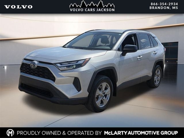 2024 Toyota RAV4 Hybrid LE