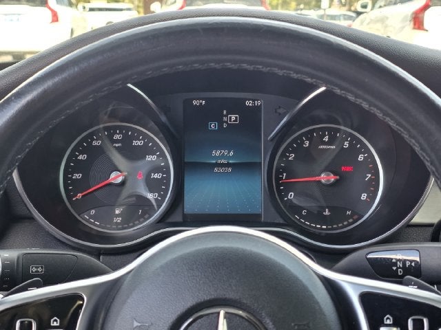 2019 Mercedes-Benz C-Class C 300