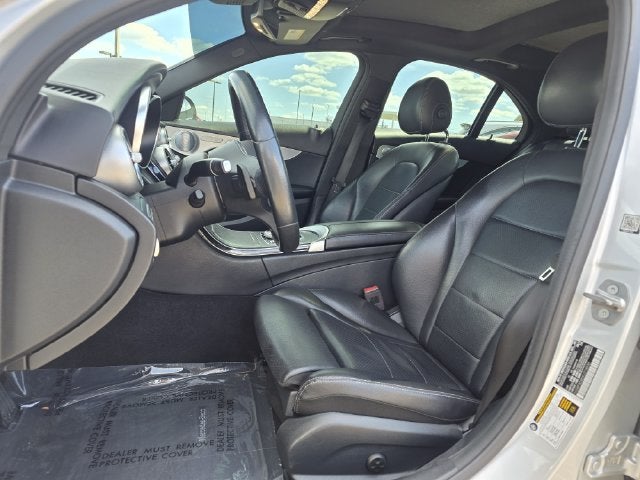 2019 Mercedes-Benz C-Class C 300