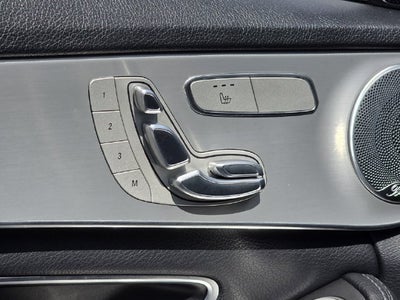 2019 Mercedes-Benz C-Class C 300