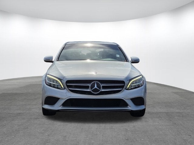 2019 Mercedes-Benz C-Class C 300