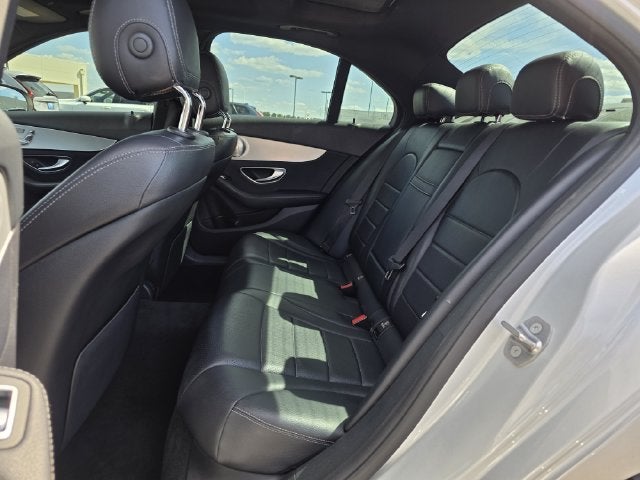 2019 Mercedes-Benz C-Class C 300